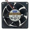 AVC DATC0825B2G DC 12V 1.60A 8025 Axial Cooling Fan