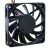 EVERFLOW R126010DU DC 12V 0.25A 2 Wires / 3 Wires Axial Cooling Fan