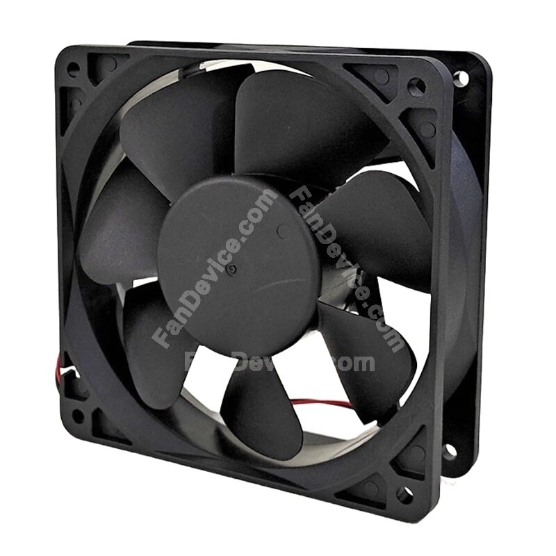thumbnail image 2 of Gryphon GDA1238-24BB 12038 24V 0.60A Cooling Fan - 3-Pin Inverter Fan 12cm 2 of 4