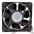 RUNDA RSH1238B24N36A DC 24V 0.60A 12038 Axial Cooling Fan