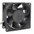 SNOWFAN YY8038M48B-JC08 DC 48V 0.16A 8038 Axial Cooling Fan