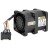 AVC DFPD0456B2H DC 12V 2.10A 4056 Axial Cooling Fan
