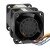AVC DFPD0456B2H DC 12V 2.10A 4056 Axial Cooling Fan