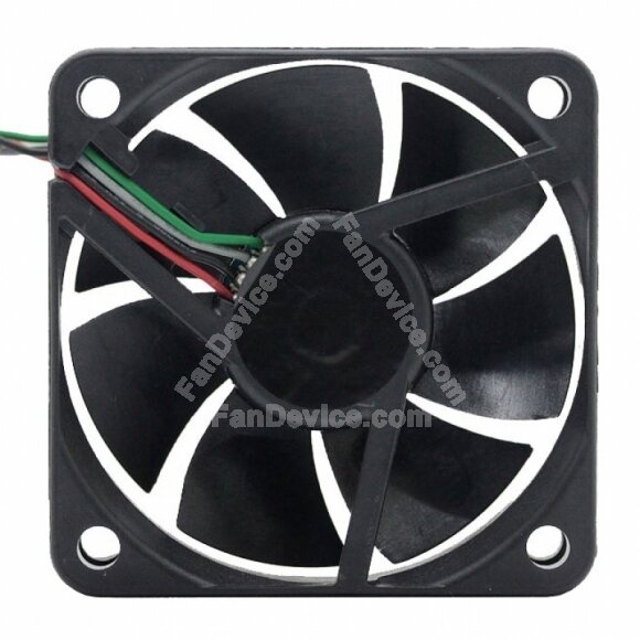 Sunon EF55151B1-Q010-S99 DC 12V 1.66W 4 Wires Axial Cooling Fan