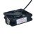 Sunon EF55151B1-Q010-S99 DC 12V 1.66W 4 Wires Axial Cooling Fan
