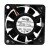 NMB 06020SS-12N-AT DC 12V 0.16A 6020 Axial Cooling Fan