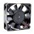 NMB 06020SS-24N-AA DC 24V 0.10A 6020 Axial Cooling Fan