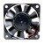 NMB 06020SS-24N-AA DC 24V 0.10A 6020 Axial Cooling Fan