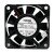 NMB 06020SS-24N-AA DC 24V 0.10A 6020 Axial Cooling Fan
