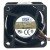 AVC DV04028B12U DC 12V 0.66A 4028 Axial Cooling Fan