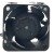 AVC DV04028B12U DC 12V 0.66A 4028 Axial Cooling Fan