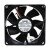 NMB 08025SA-24R-EL DC 24V 0.22A 8025 Axial Cooling Fan
