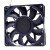 AVC DBTA1225B8S DC 48V 0.5A 12025 Axial Ball Bearing Cooling Fan