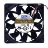 AVC DBTA1225B8S DC 48V 0.5A 12025 Axial Ball Bearing Cooling Fan