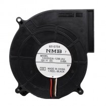 NMB 10025GA-12M-AU DC 12V 0.40A 10025 Blower Cooling Fan