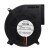 NMB 10025GA-12M-AU DC 12V 0.40A 10025 Blower Cooling Fan