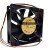 ADDA AD1212MB-F92GP DC 12V 1.50A 12038 Axial Brushless Cooling Fan