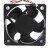 AVC DS05020B24U DC 24V 0.30A 5020 Axial Ball Bearing Cooling Fan