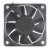 ADDA AG06012HB159001 DC 12V 0.15A 6015 Axial Brushless Cooling Fan