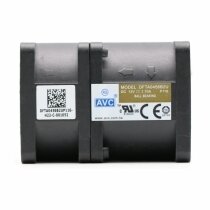 AVC DFTA0456B2U DC 12V 1.70A 8 Wires Axial Cooling Fan