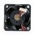 AVC DFTA0456B2U DC 12V 1.70A 8 Wires Axial Cooling Fan
