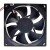 ADDA AQ0912UB-A76GL DC 12V 0.30A 9025 Axial Brushless Cooling Fan