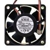 NMB 06025SA-24Q-BL DC 24V 0.13A 2 Wires / 3 Wires Axial Cooling Fan