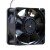 NMB 06025SA-24Q-BL DC 24V 0.13A 2 Wires / 3 Wires Axial Cooling Fan