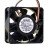 NMB 06025SA-24Q-BL DC 24V 0.13A 2 Wires / 3 Wires Axial Cooling Fan