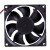 BAIKEFAN DBA08025B24H-3 DC 12V 0.35A 8025 Axial Cooling Fan