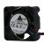 Delta AFB02512HHA DC 12V 0.12A 2 Wires / 3 Wires Axial Cooling Fan