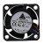 Delta AFB02512HHA DC 12V 0.12A 2 Wires / 3 Wires Axial Cooling Fan