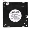 NMB-MAT BG1203-B058-P00 DC 24V 1.30A 2 Wires / 3 Wires Blower Cooling Fan