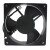 Delta Sensflow EFC1248EE DC 48V 0.40A 12038 Axial Brushless Cooling Fan