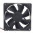DWPH EFS-09E12D-A006 DC 12V 0.55A 9225 Axial Brushless Cooling Fan