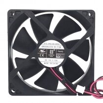 DWPH EFS-09E12D-A006 DC 12V 0.55A 9225 Axial Brushless Cooling Fan