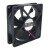DWPH EFS-09E12D-A006 DC 12V 0.55A 9225 Axial Brushless Cooling Fan