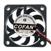 COFAN F-4007L05C DC 5V 0.05A 4007 Axial Cooling Fan