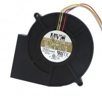 AVC F9733B12H DC 12V 1.1A 9733 Blower Ball Bearing Cooling Fan