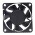 Bi-Sonic BP602512HH-03 DC 12V 0.39A 6025 Axial Brushless Cooling Fan