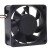 Bi-Sonic BP602512HH-03 DC 12V 0.39A 6025 Axial Brushless Cooling Fan