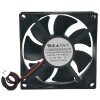 COMMONWEALTH FP-108D/DC DC 24V 0.13A 8025 Axial Brushless Cooling Fan