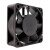 FONSONING FSY62B12H DC 12V 0.25A 6020 Axial Brushless Cooling Fan