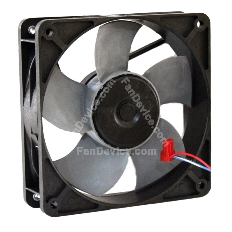 thumbnail image 2 of COMAIR MCD48K6NDNX 120mm Cooling Fan – 48V 13.0W For Electronics Projects 2 of 6