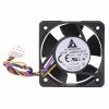 Delta ASB0412LC DC 12V 0.06A 2 Wires / 3 Wires / 4 Wires Axial Cooling Fan