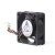 Delta ASB0412LC DC 12V 0.06A 2 Wires / 3 Wires / 4 Wires Axial Cooling Fan