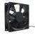 Delta AUB0912M DC 12V 0.20A 2 Wires / 3 Wires Axial Cooling Fan