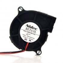 Nidec D05F-12BH DC 12V 0.25A 2 Wires / 3 Wires Blower Cooling Fan