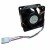 Nidec H60T12BGA7-07 DC 12V 0.94A 4 Wires Axial Cooling Fan