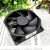 Sunon KDE1285PTV1 DC 12V 3.6W 2 Wires / 3 Wires Axial Cooling Fan
